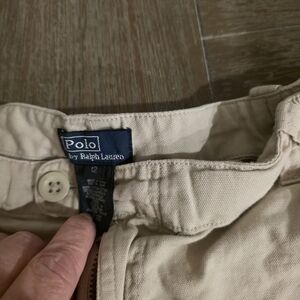 Polo by Ralph Lauren Boy's Khaki Shorts